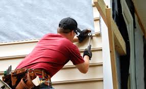 Best Storm Damage Siding Repair  in Leesburg, VA